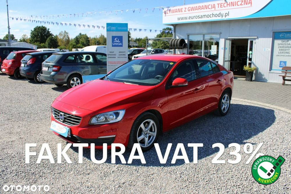 Volvo S60 - 1