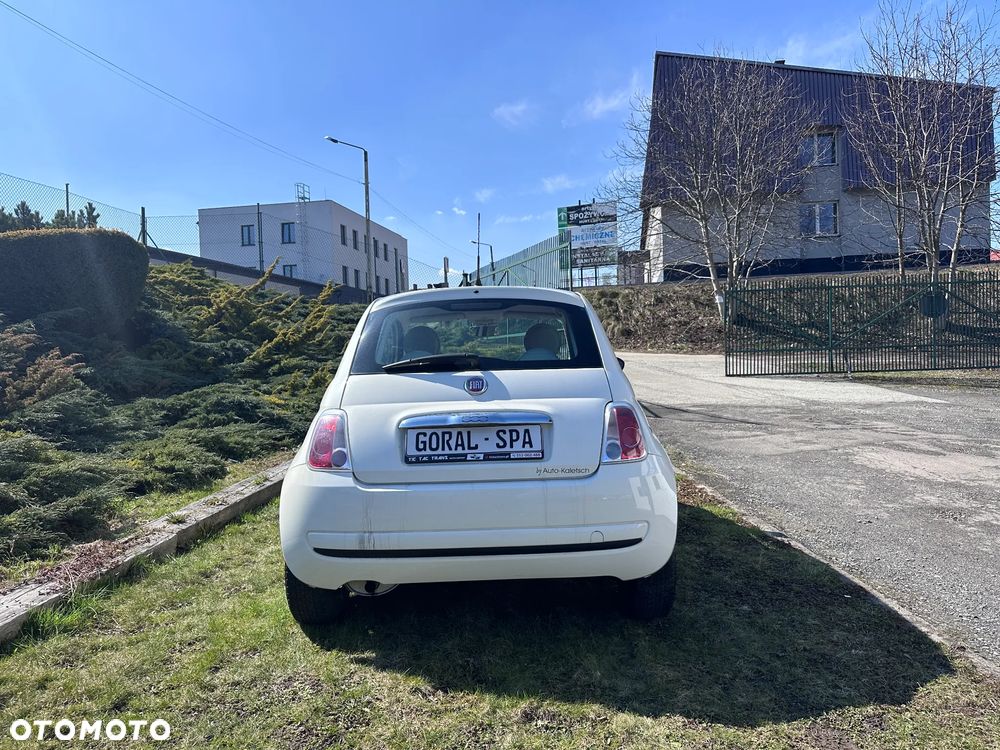 Fiat 500 1.2 Pop-Star - 7