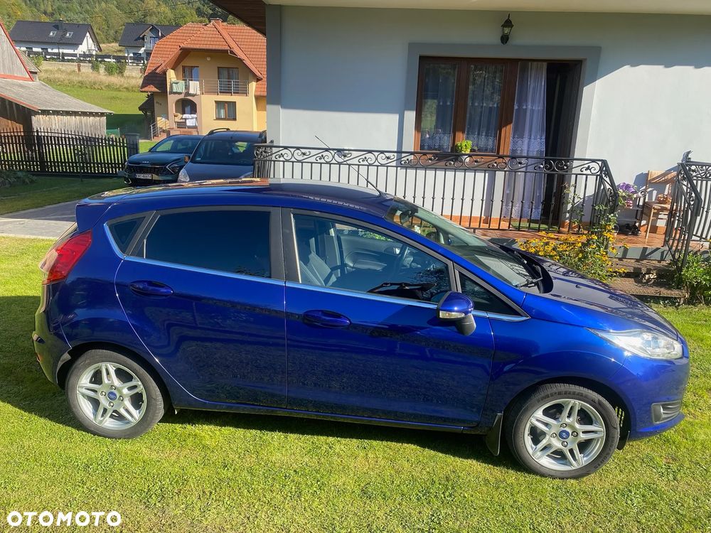 Ford Fiesta 1.0 EcoBoost Gold X - 3