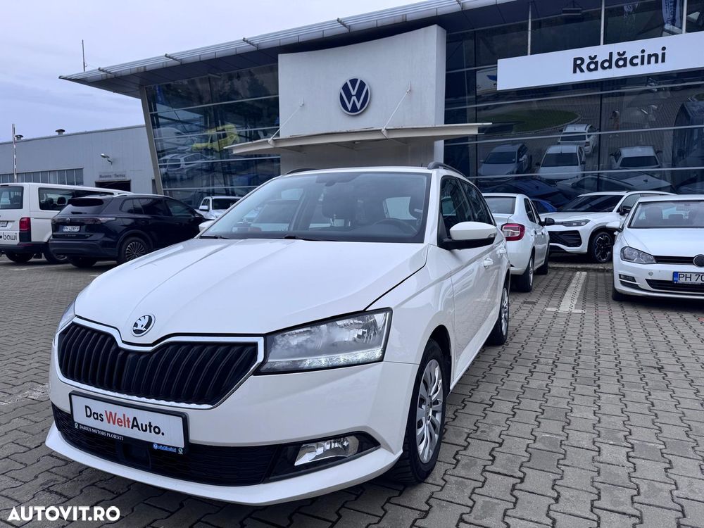 Skoda Fabia - 2