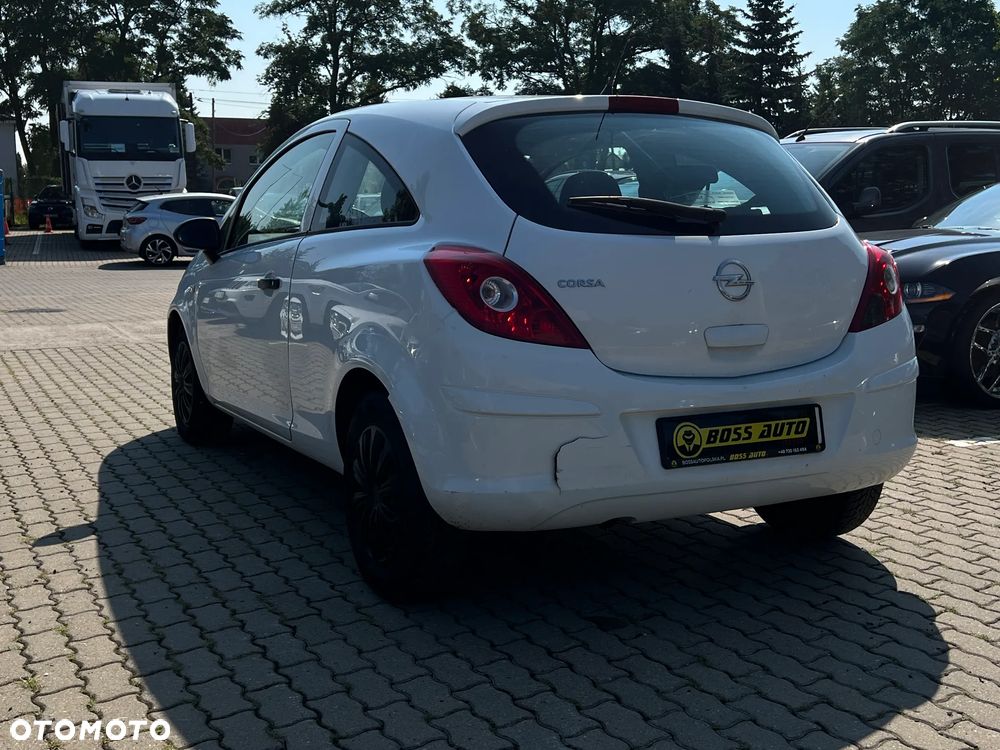 Opel Corsa - 7