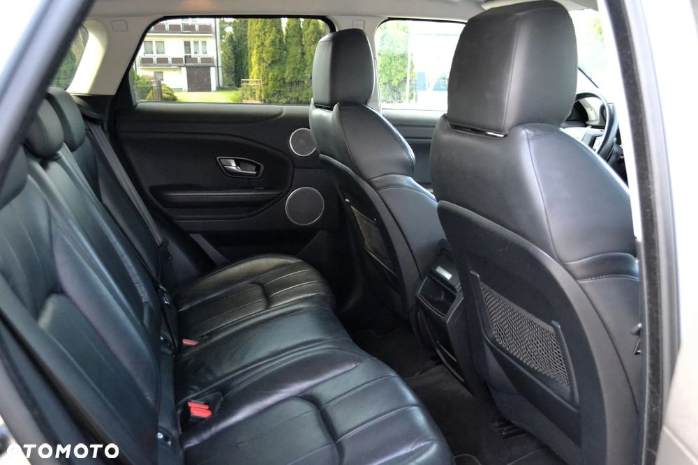 Land Rover Range Rover Evoque 2.0TD4 HSE - 10