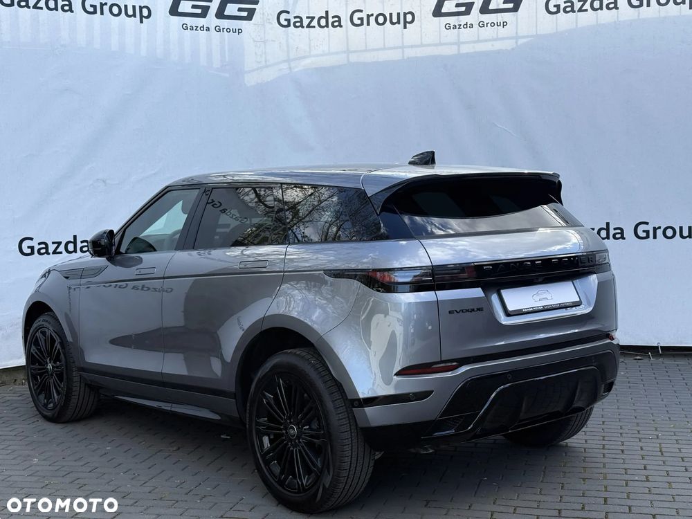 Land Rover Range Rover Evoque D200 Dynamic SE - 3