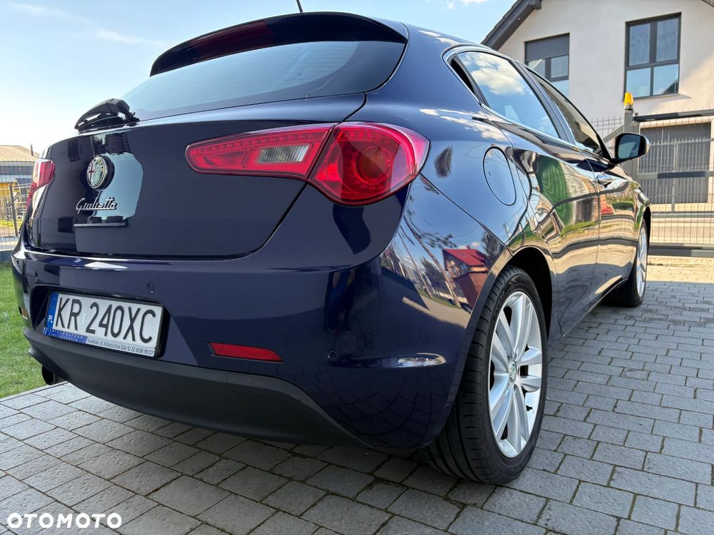 Alfa Romeo Giulietta 1.4 TB MultiAir Distinctive - 20