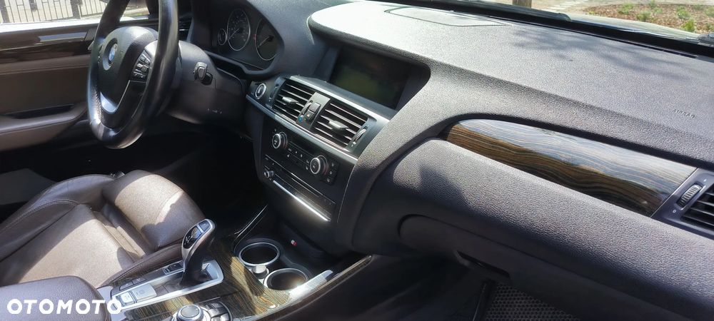 BMW X3 35i xDrive - 13