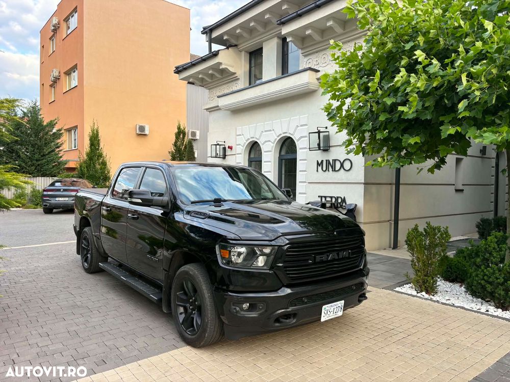 Dodge RAM - 2