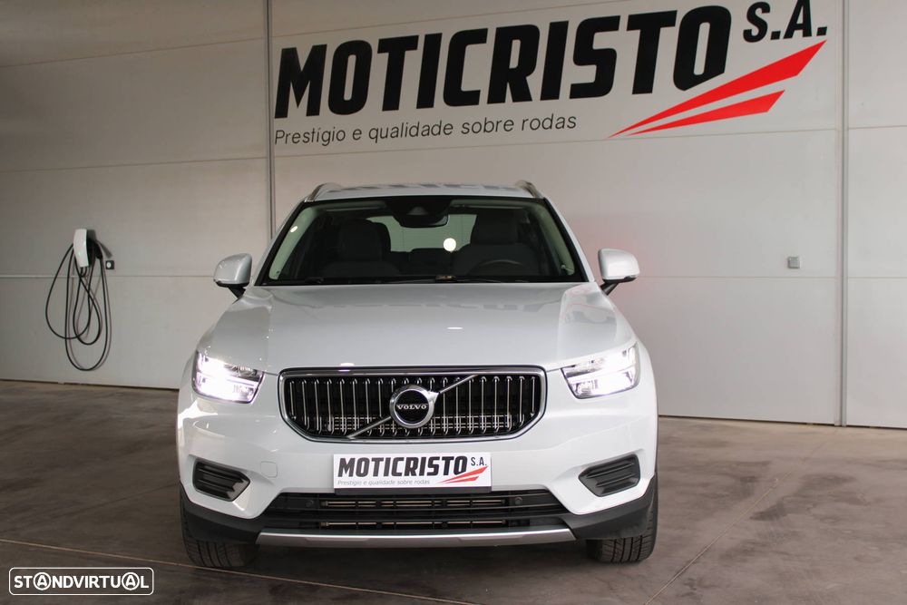 Volvo XC 40 T4 Recharge DKG Inscription Expression - 2