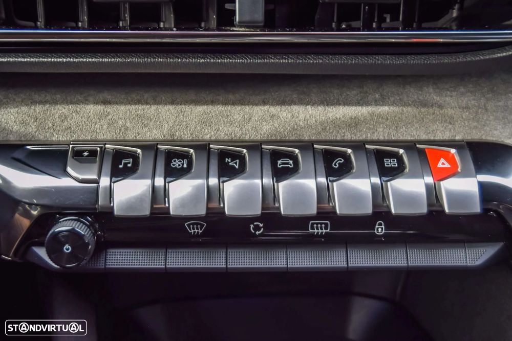 Peugeot 3008 1.6 Hybrid GT e-EAT8 - 20