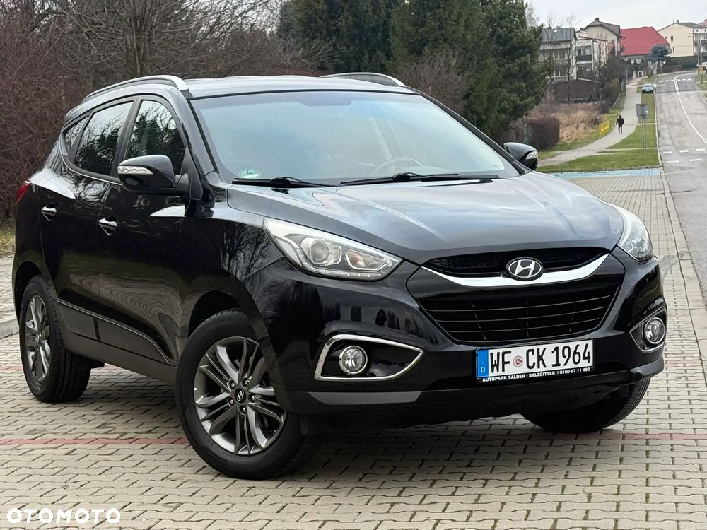 Hyundai ix35 1.6 2WD Fifa World Cup Edition - 2