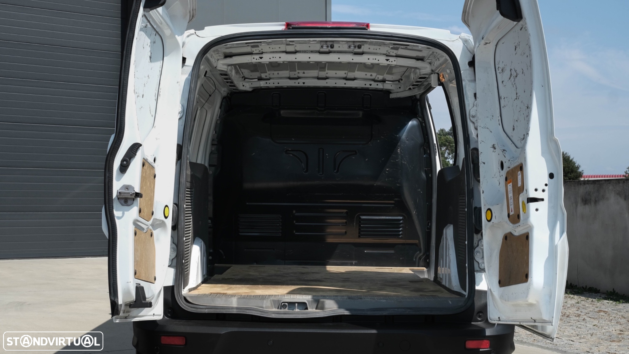 Ford Transit Connect Longa - 3