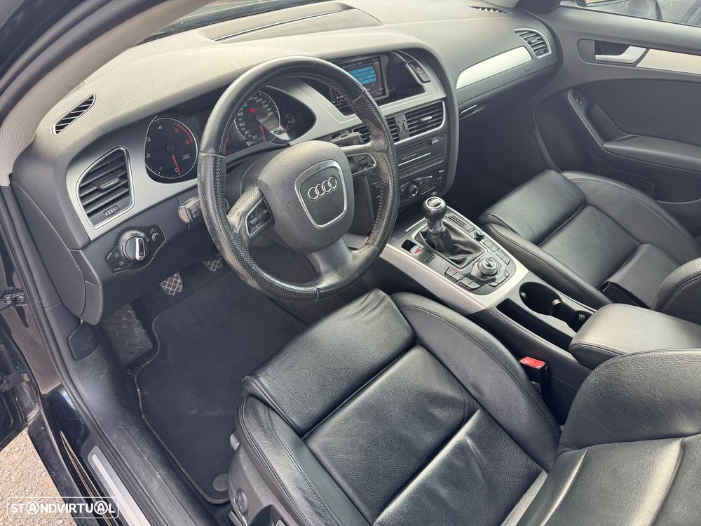 Audi A4 2.0 TDI Sport - 8