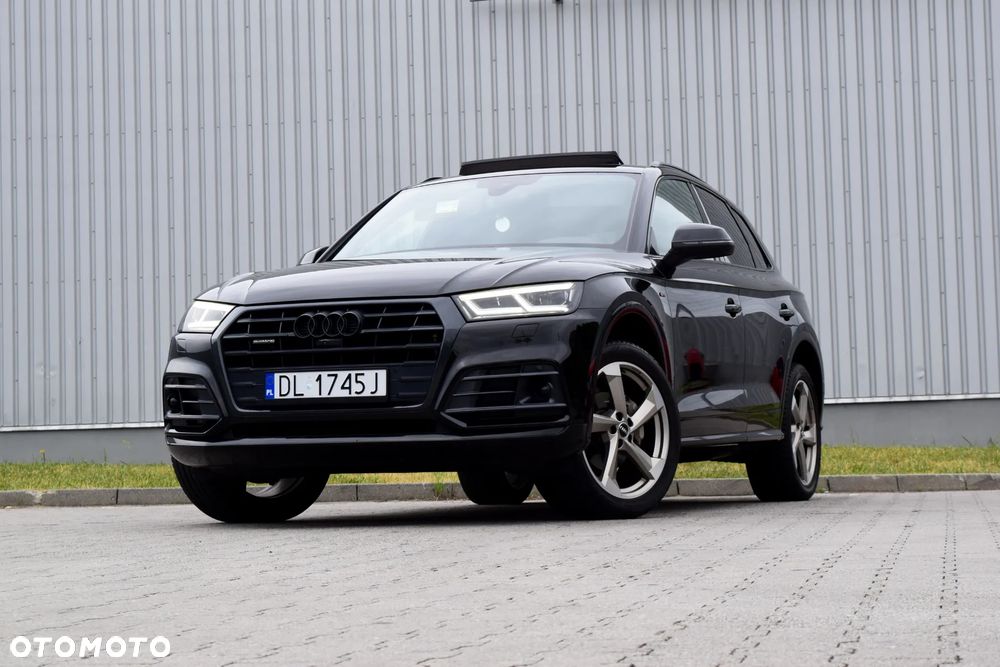 Audi Q5 2.0 TDI quattro sport - 5