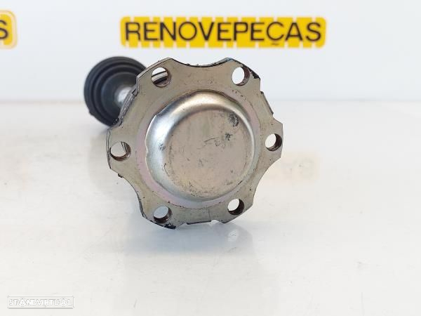 Transmissao Frente Esq Seat Ibiza Iv (6J5, 6P1) - 3