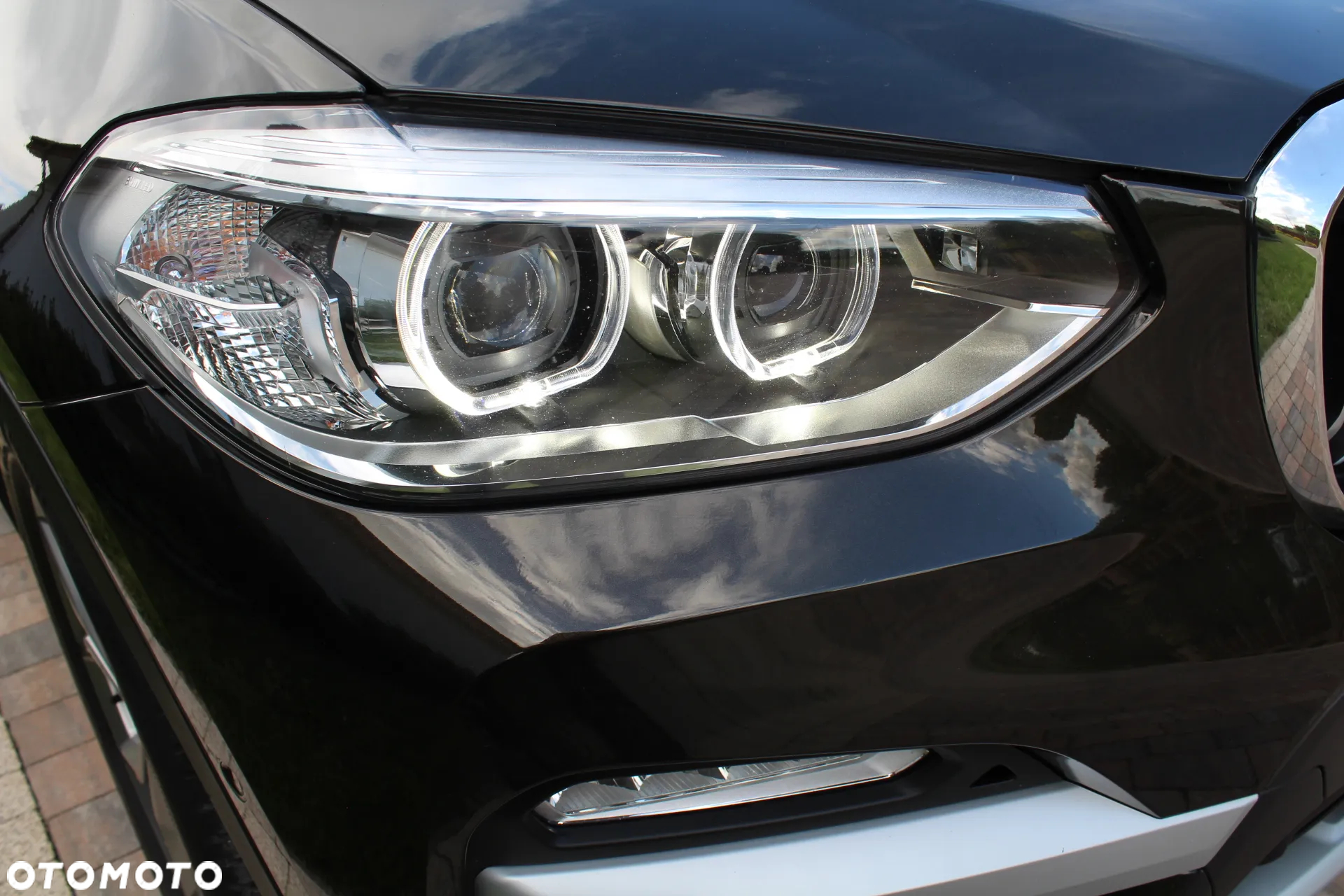 BMW X3 xDrive20i xLine sport - 8