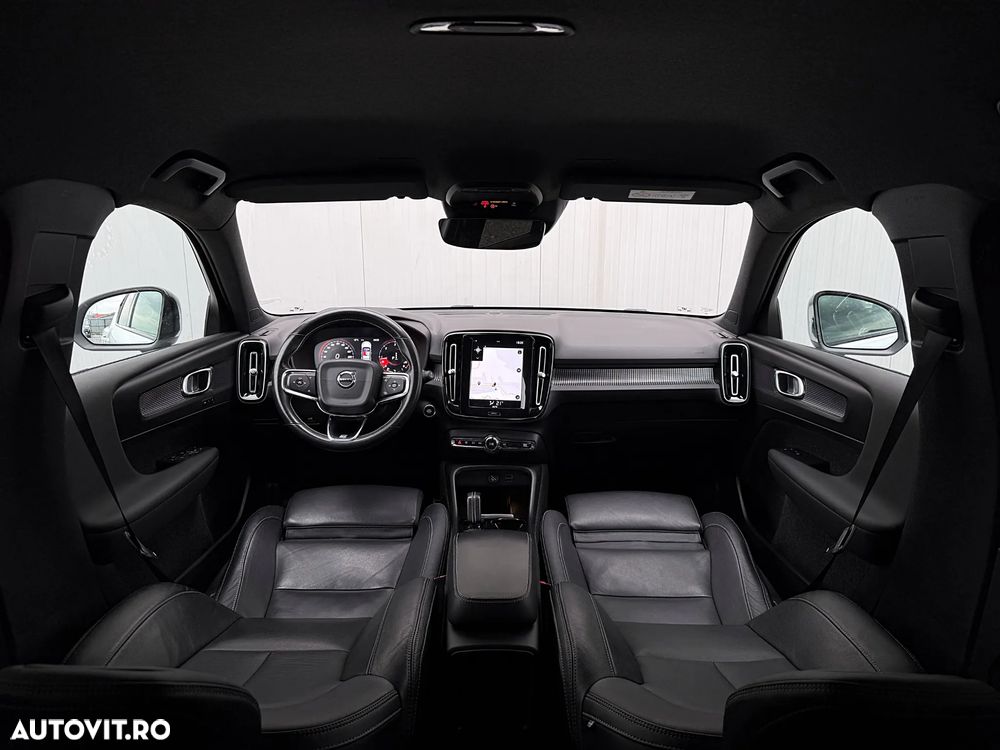 Volvo XC 40 D3 AWD R-Design - 7