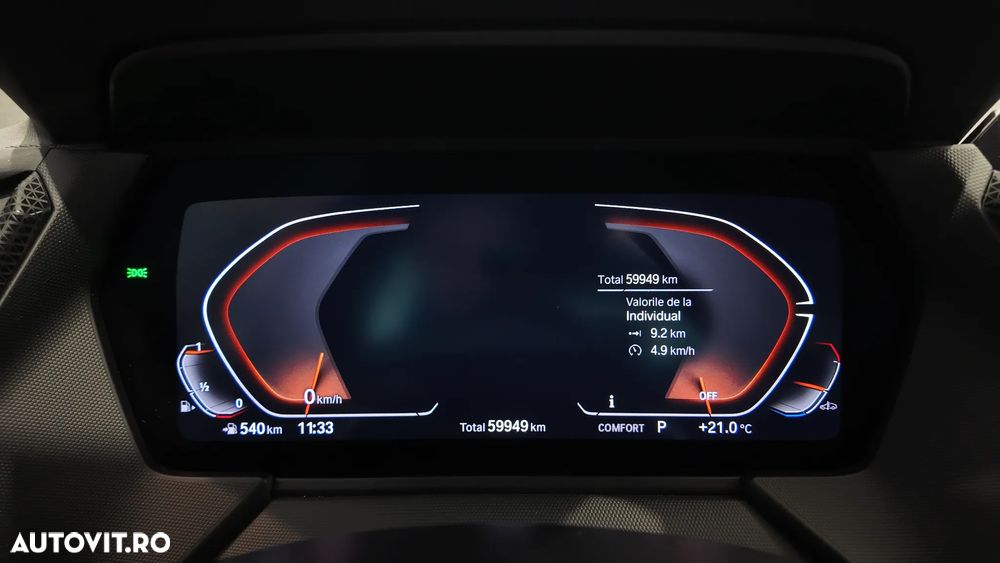 BMW Seria 2 218i Gran Coupe Aut. M Sport - 24