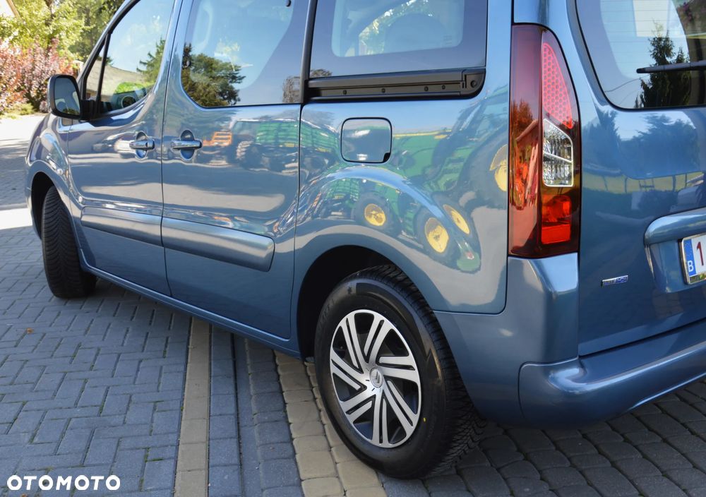 Citroën Berlingo - 4