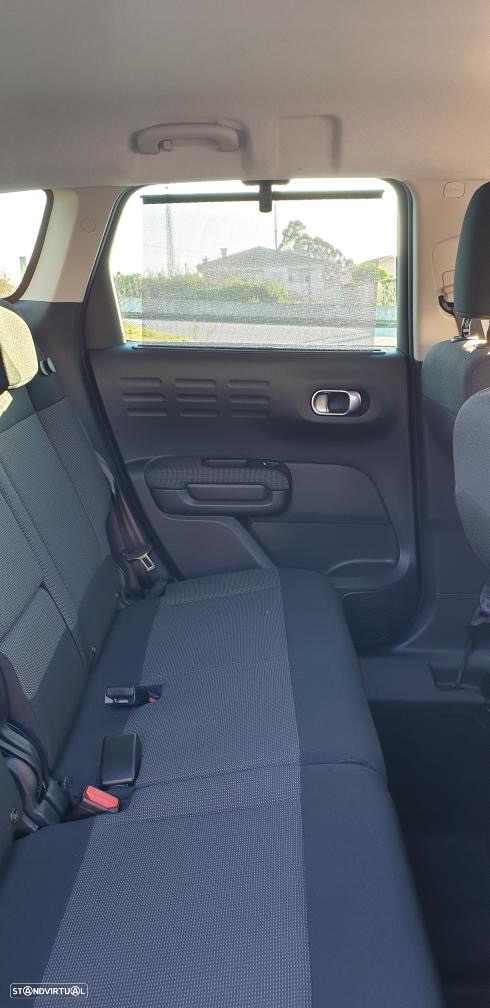 Citroën C3 Aircross 1.2 PureTech Feel Pack - 9
