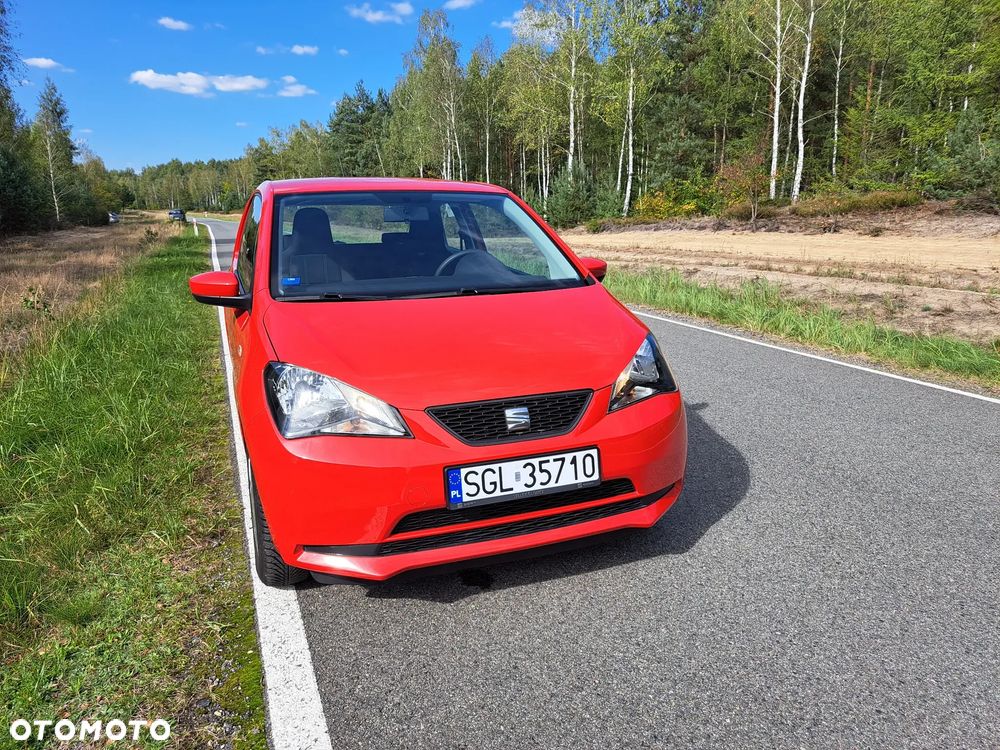 Seat Mii 1.0 Style EU6 - 4