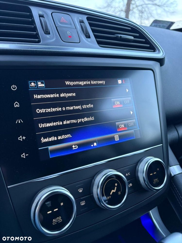 Renault Kadjar 1.3 TCe FAP Black Edition EDC - 22