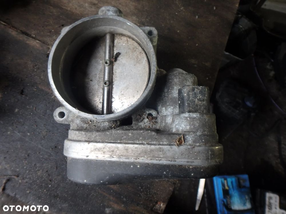 Przepustnica BMW E65 3.5B - 1