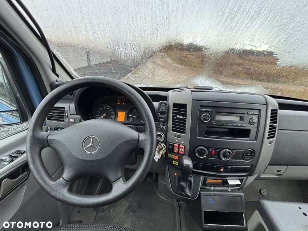 Mercedes-Benz Sprinter 906 - 10