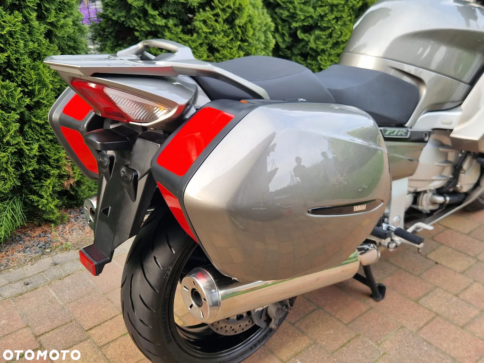 Yamaha FJR - 15