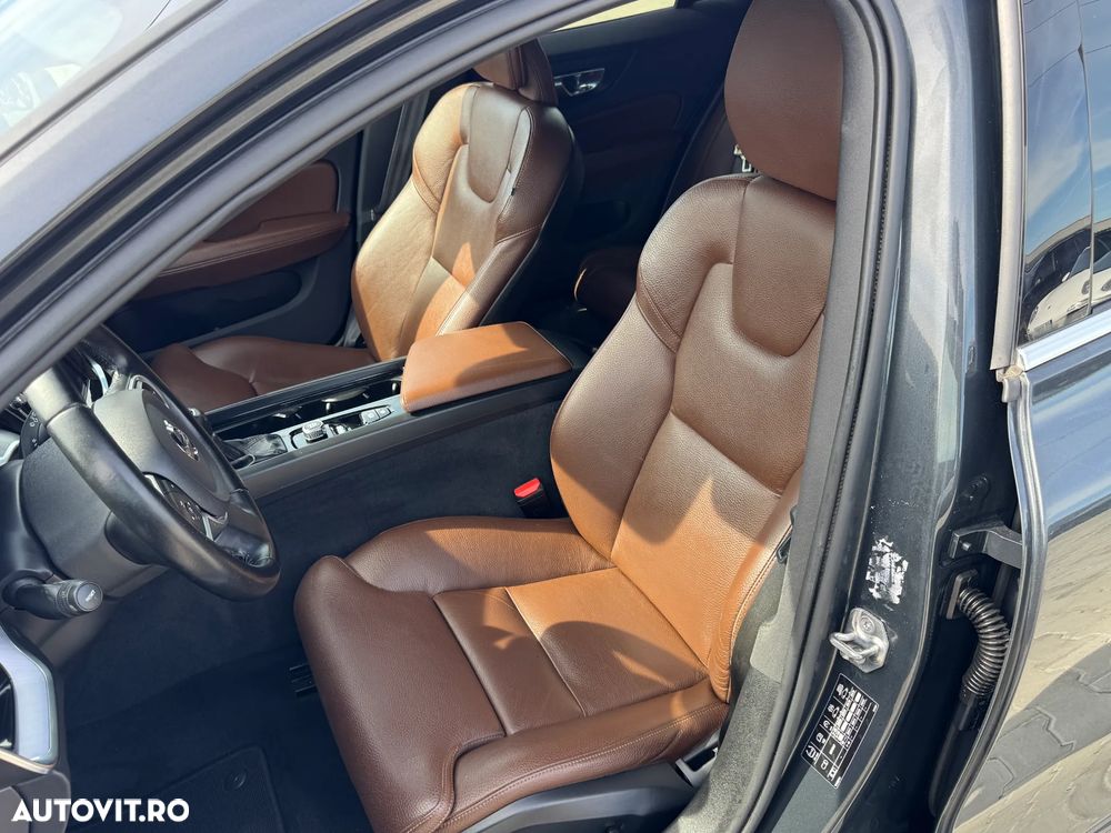 Volvo V60 D3 Geartronic Inscription - 17