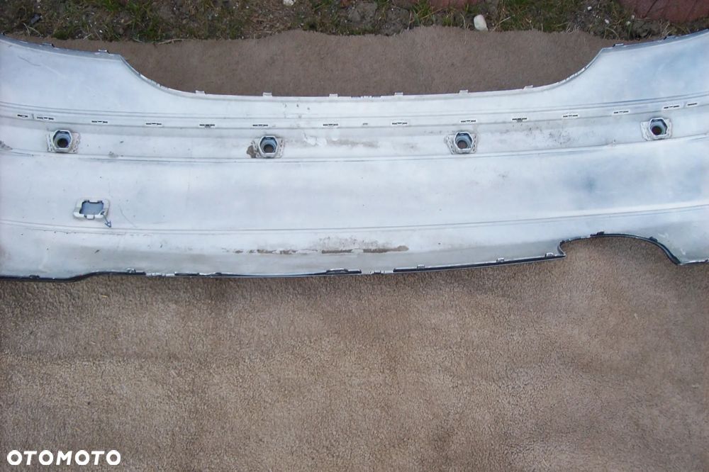 ZDERZAK TYLNY MERCEDES W203 C-KLASA SPORT CUPE LIFT 4XPDC - 9