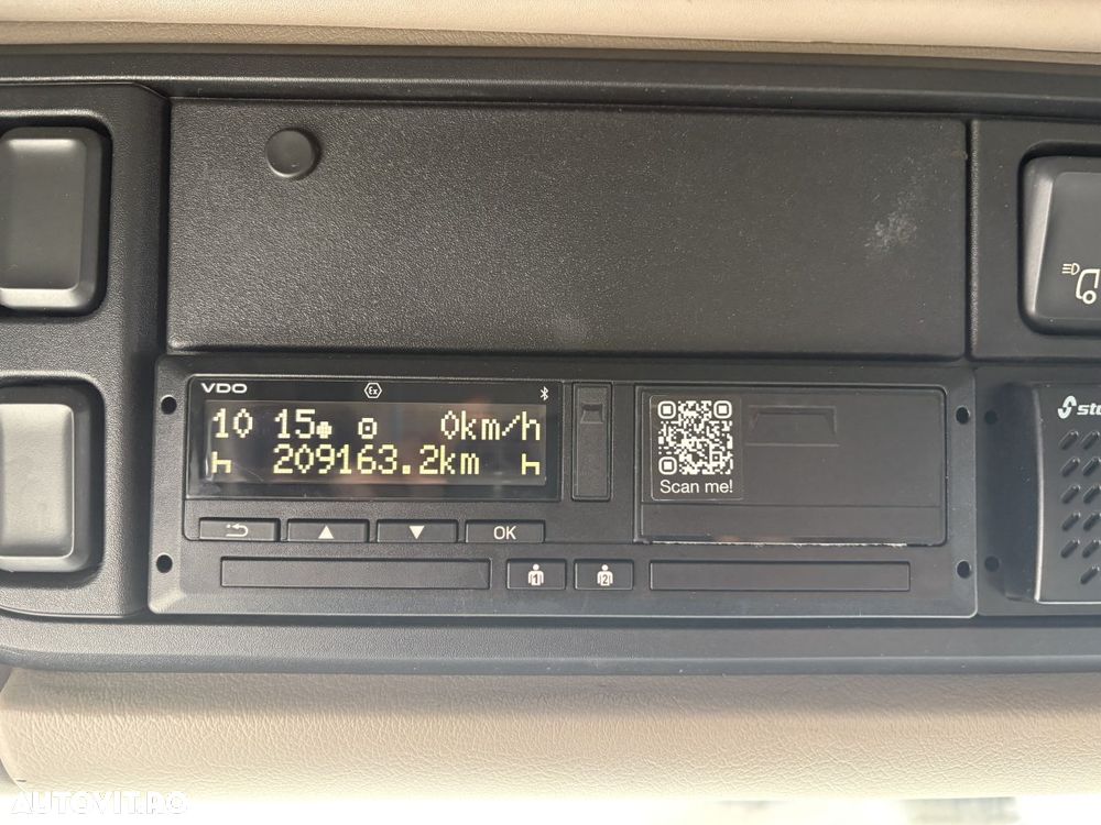 DAF XF460, Automat, Clima stationare, factura externa - 22