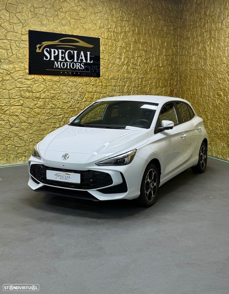MG MG3 1.5 L Hybrid+ Luxury - 3
