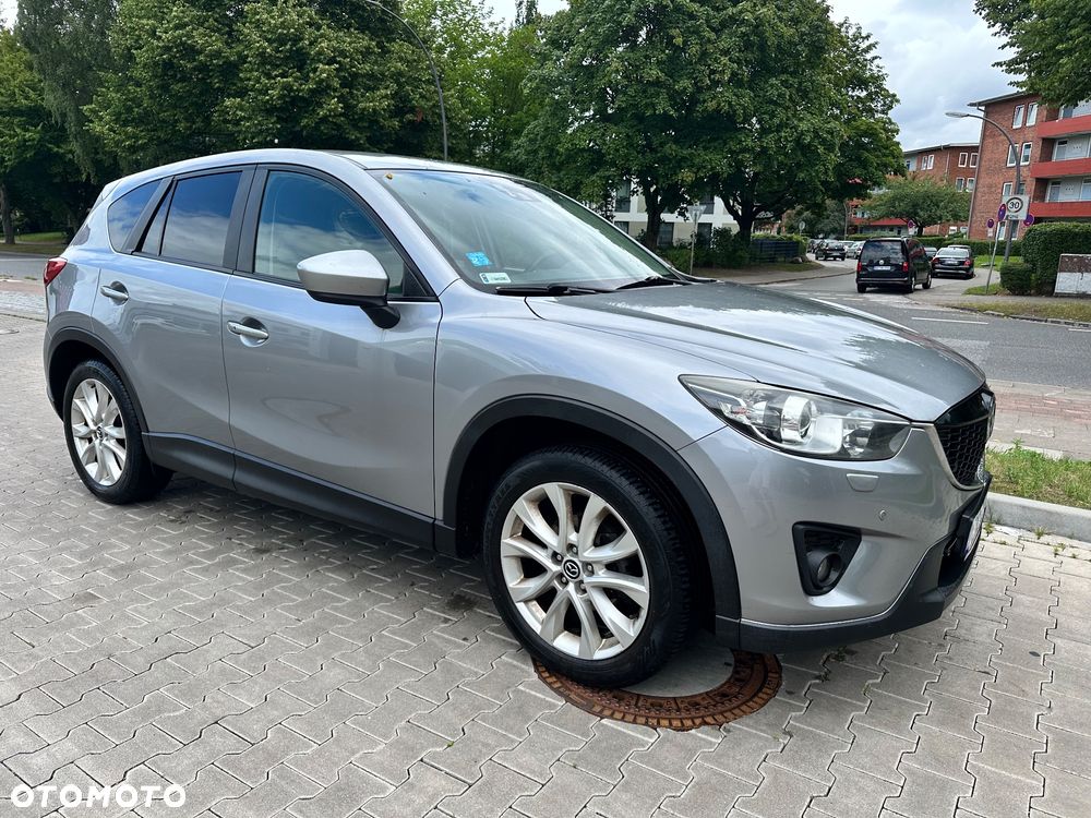 Mazda CX-5 - 2