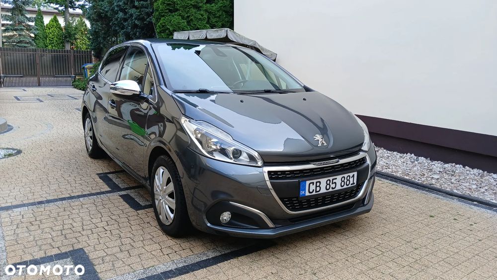 Peugeot 208 Blue-HDi 100 Stop&Start Allure - 29