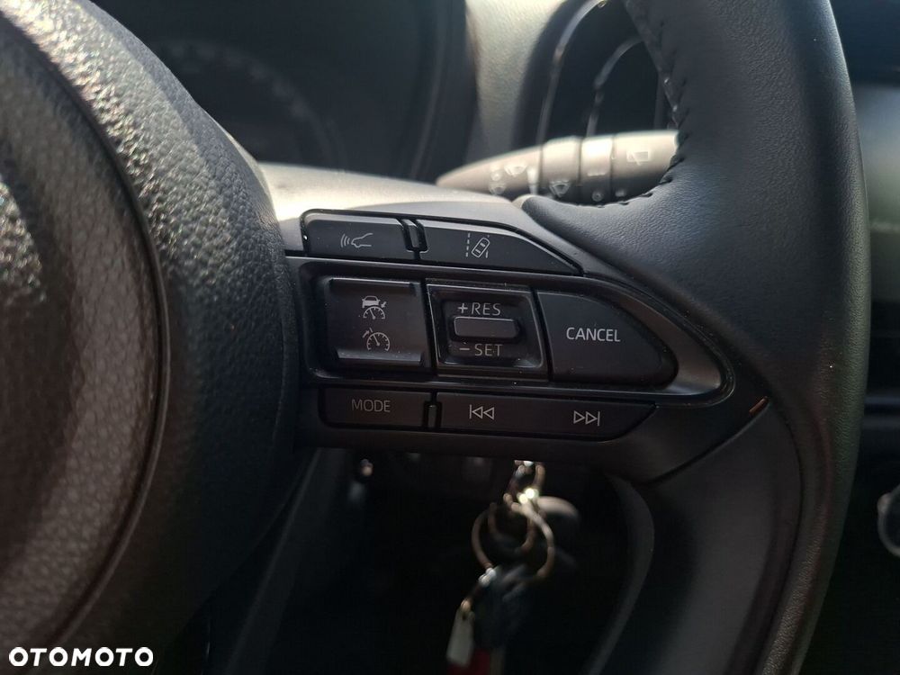 Toyota Aygo X - 17