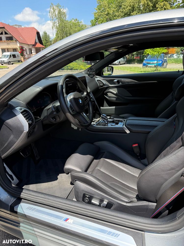 BMW Seria 8 840i xDrive AT - 10