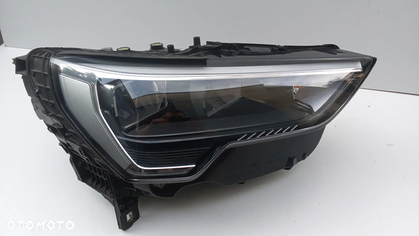 Lampa prawa Led Audi Q3 83a bdb.stan Demontaż Kompletna Europa Orginał