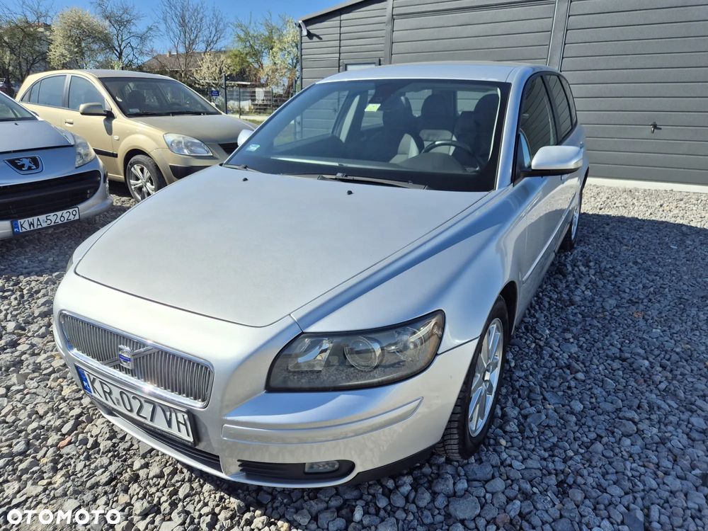 Volvo V50 2.0D Sport - 3