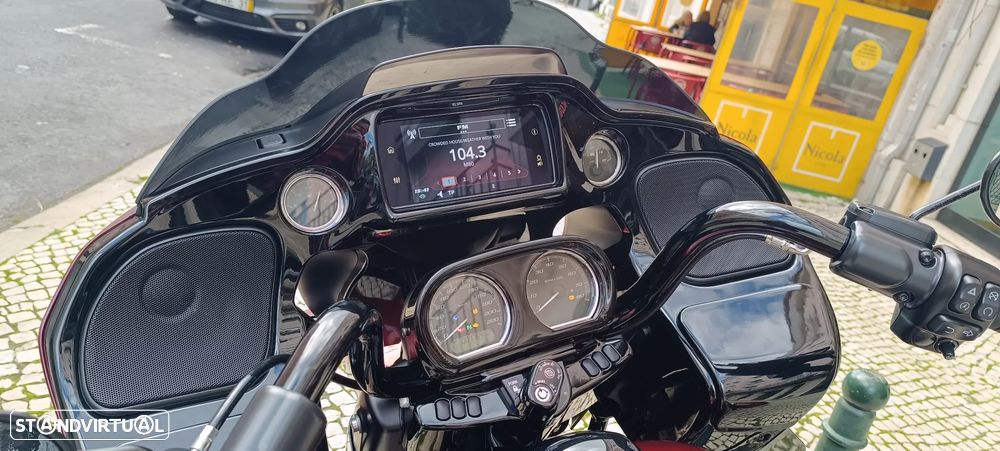 Harley-Davidson Tour Road Glide Aniversário - 7