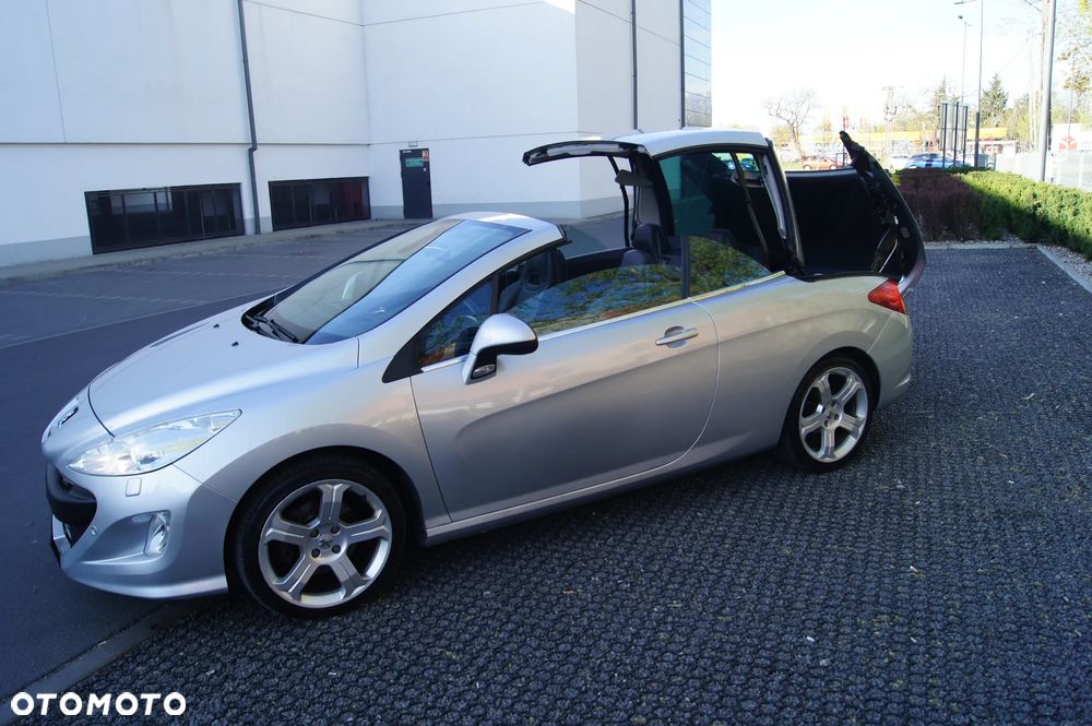 Peugeot 308 CC HDi FAP 165 Automatik Platinum - 10