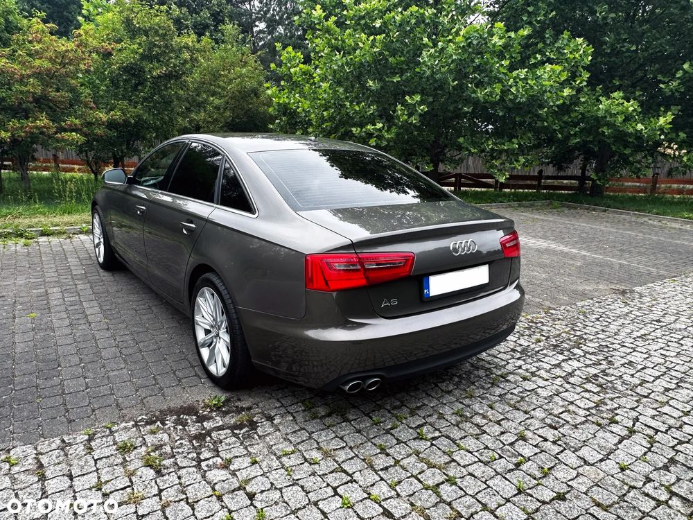 Audi A6 Limousine 2.0 TDI Multitronic - 7