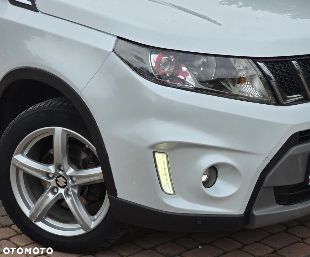 Suzuki Vitara 1.4 Boosterjet Premium 4WD - 18