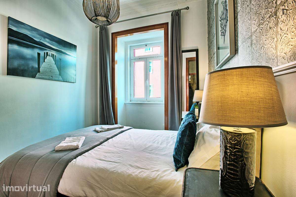 Apartamento com 4 quartos - localizado em Arroios Lisbon - Grande imagem: 4/34