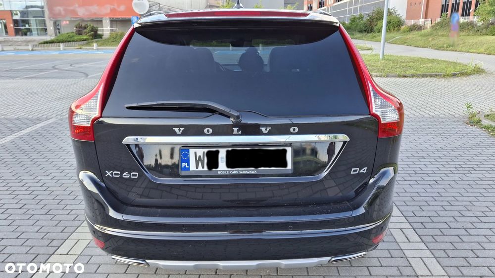 Volvo XC 60 D4 Drive-E Summum - 4