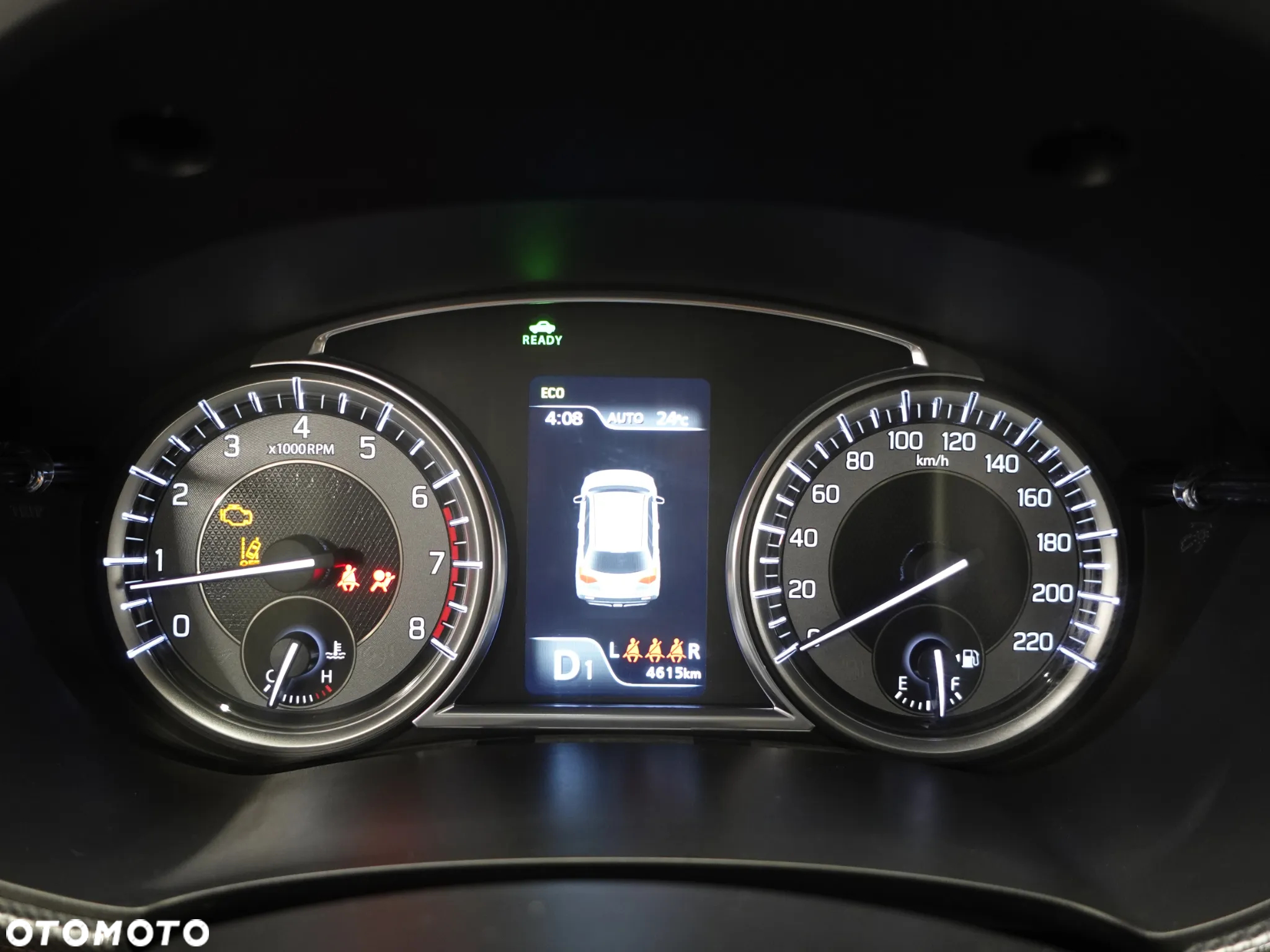Suzuki Vitara 1.5 DualJet Hybrid Premium Plus 4WD AGS - 39