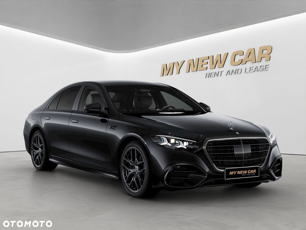 Mercedes-Benz Klasa S 450 d 4Matic 9G-TRONIC Edition - 11
