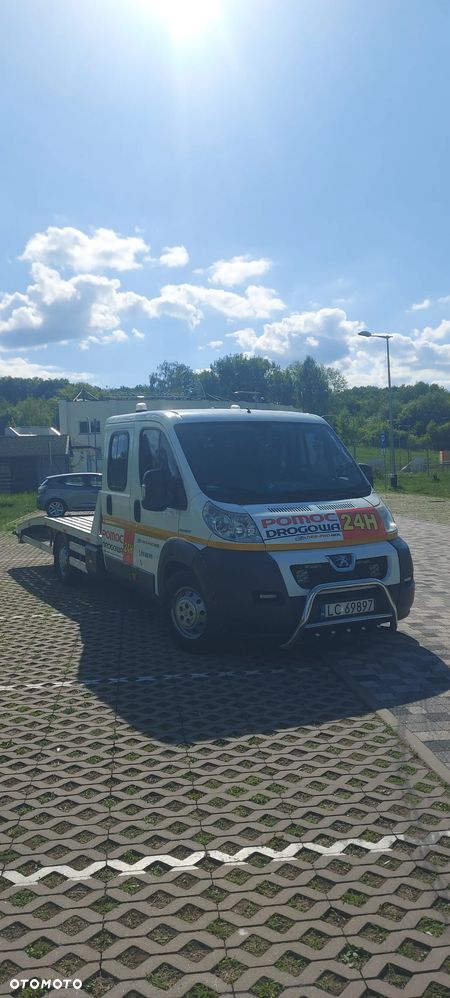 Peugeot Boxer - 2