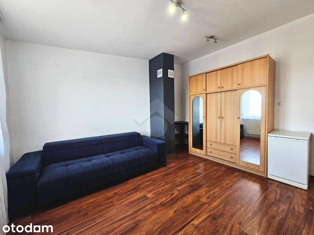 Mieszkanie – Kraków – Ruczaj – ul. Raciborska – 43,60 m²