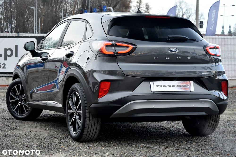 Ford Puma 1.0 EcoBoost mHEV Titanium Design - 15