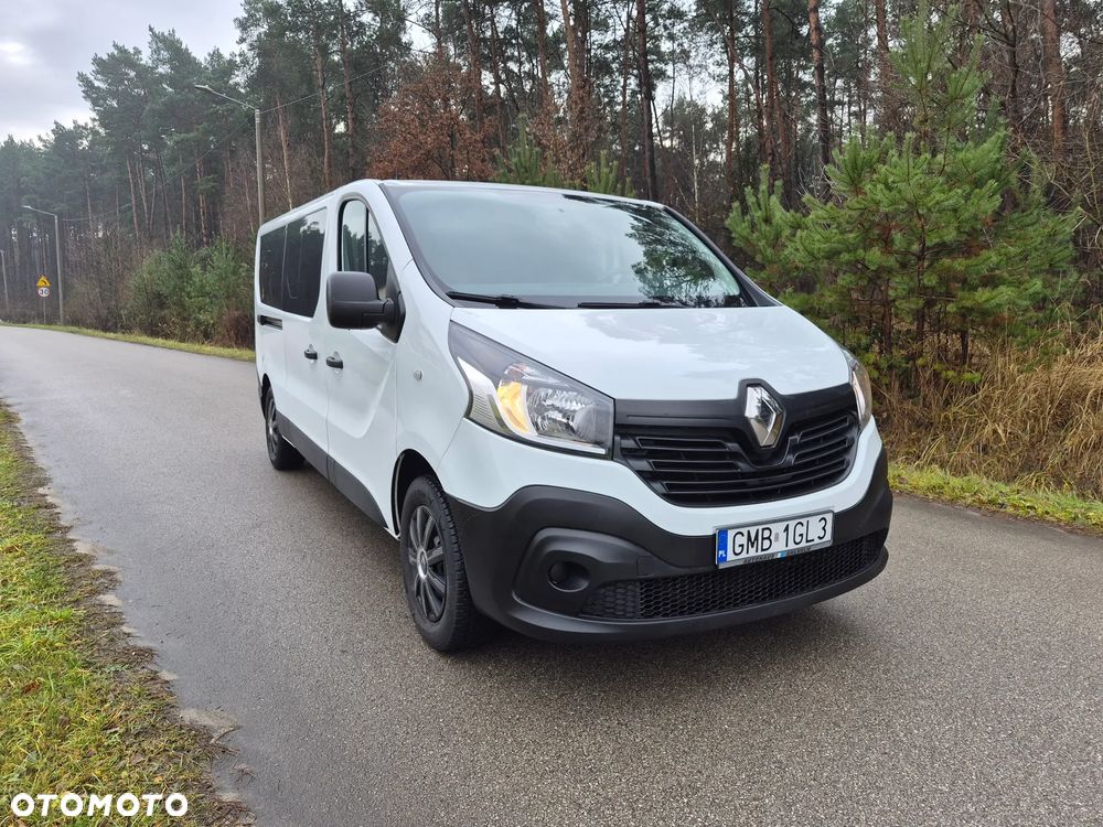 Renault Trafic L2H1 2,9t Pack Clim - 3