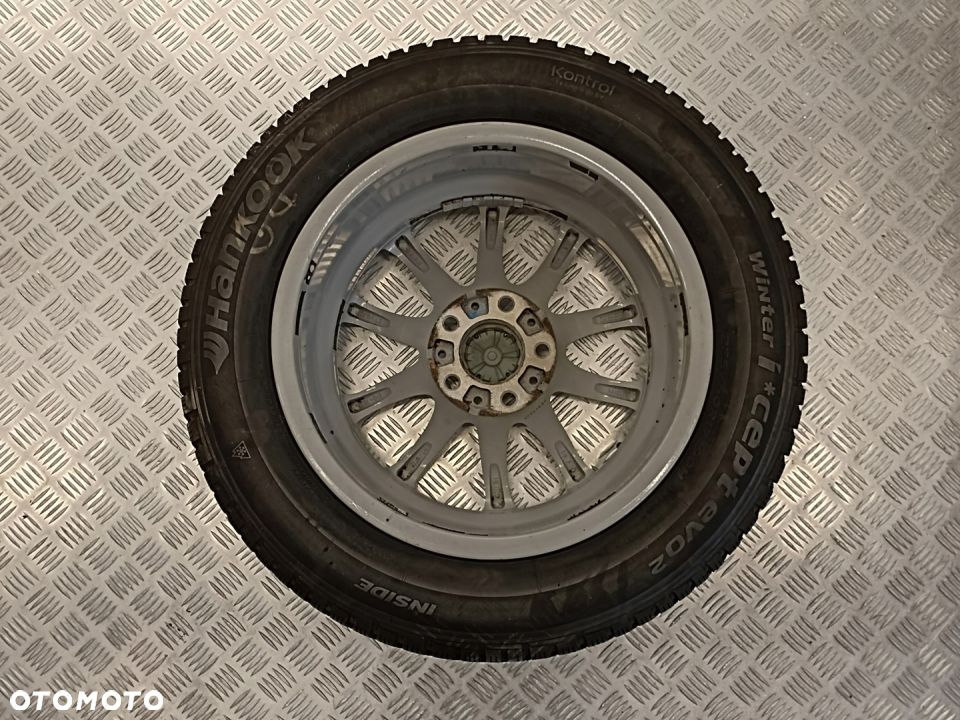 BMW F25 F26 KOŁA FELGI ALUMINIOWE OPONY 17 - 9